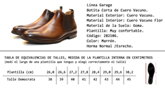 Imagen de BOTA ROY LIGHT (282106)