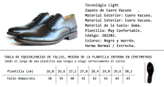 ZAPATO ROY LIGHT (282102)
