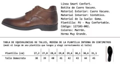 BOTA DUAL SOFT CASUAL (127103) - democrata