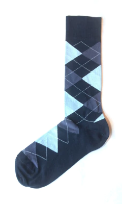 MEDIAS DE ALGODON (STY-4125)