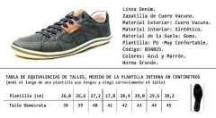 Imagen de ZAPATILLA RAVE (034029)