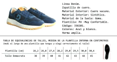 ZAPATILLA DAVE (336101) - tienda online