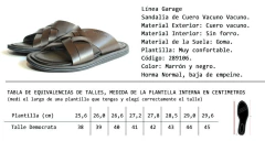 SANDALIA GROOVE (289106)