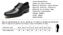 ZAPATO HAMPTON AC. (430019)