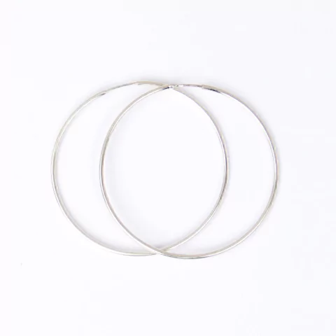 Par de Argollas Super