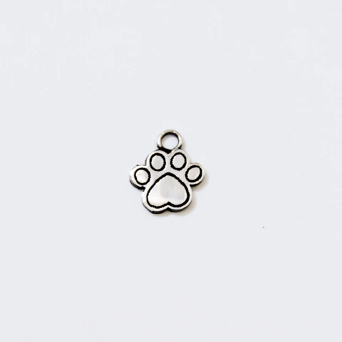 Dije Huellita corazón - comprar online