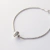 PREVENTA Pulsera con pelotita/s con nombre personalizado - Clara & Yema