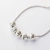 PREVENTA Pulsera con pelotita/s con nombre personalizado - comprar online