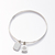 Pulsera esclava base para dijes - comprar online