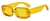 Óculos Brasil Core Amarelo na internet