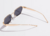 Óculos Solar Chris Gold - Urban 22 - Loja Online de Óculos e Acessórios Femininos 