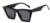 Óculos Scar Black - Urban 22 - Loja Online de Óculos e Acessórios Femininos 