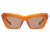 Óculos De Sol Bel Orange