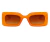 Óculos Ayla Orange