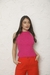 Top Scandal Fucsia - florlazzari