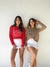 Sweater Lola Coral
