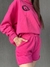 Short Caipi Fucsia