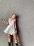 Vestido Party Blanco