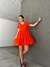 Vestido Kiara Rojo