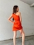 Vestido Gypsy Rojo - comprar online