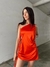 Vestido Gypsy Rojo - florlazzari