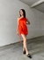 Vestido Gypsy Rojo - tienda online