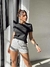 Remera Carol Negro - comprar online