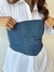 Corset Denim Azul en internet