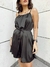 Vestido Zendaya Negro - florlazzari