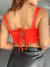 Top Suri Rojo - comprar online