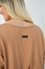 Remera Caramel Tostado - florlazzari