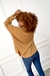 Camisa Felicitas Tostado - comprar online