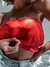 Top Cira rojo - florlazzari