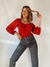 Remera Margot Bordo - florlazzari