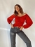 Remera Margot Bordo