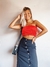 Top Cira rojo - tienda online