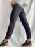 Jean Mom Black - florlazzari