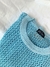 Sweater Lola celeste en internet