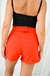 Short Ludovica Rojo en internet