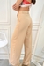Pantalon Sastrero Allegra Tostado - florlazzari