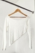 Top Vanessa Off white
