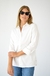 Camisa Celine Blanco - comprar online