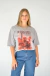 Remeron Buenos Aires Gris - comprar online