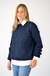 Sweater Guillermina Azul - tienda online