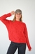Sweater Guillermina Bordo - florlazzari