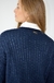 Sweater Guillermina Azul - florlazzari