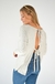 Remeron Bow Gris - comprar online