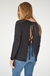 Remeron Bow Negro - comprar online