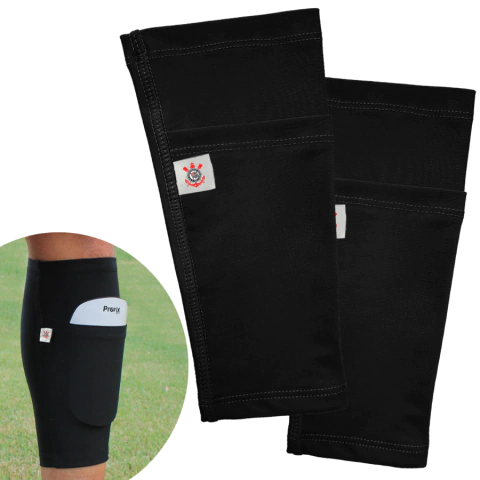 Porta Caneleira do Corinthians Preta