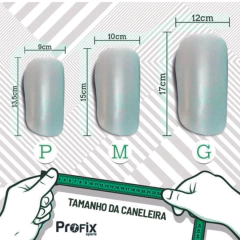 Caneleira Palmeiras 2024 Branco - Profix Sports